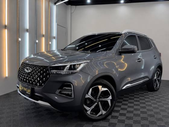 CAOA CHERY TIGGO 5X PRO 1.5 VVT TURBO iFLEX CVT CAOA CHERY TIGGO 5X PRO 1.5 VVT TURBO iFLEX CVT